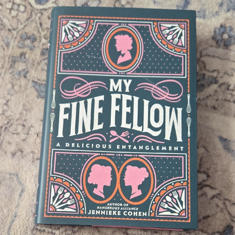 My Fine Fellow Book